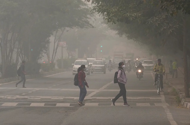 वायु प्रदूषण से कैंसर, ब्रेन स्ट्रोक का खतरा
