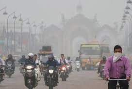 दिल्ली में प्रदूषण से नहीं मिल रही राहत